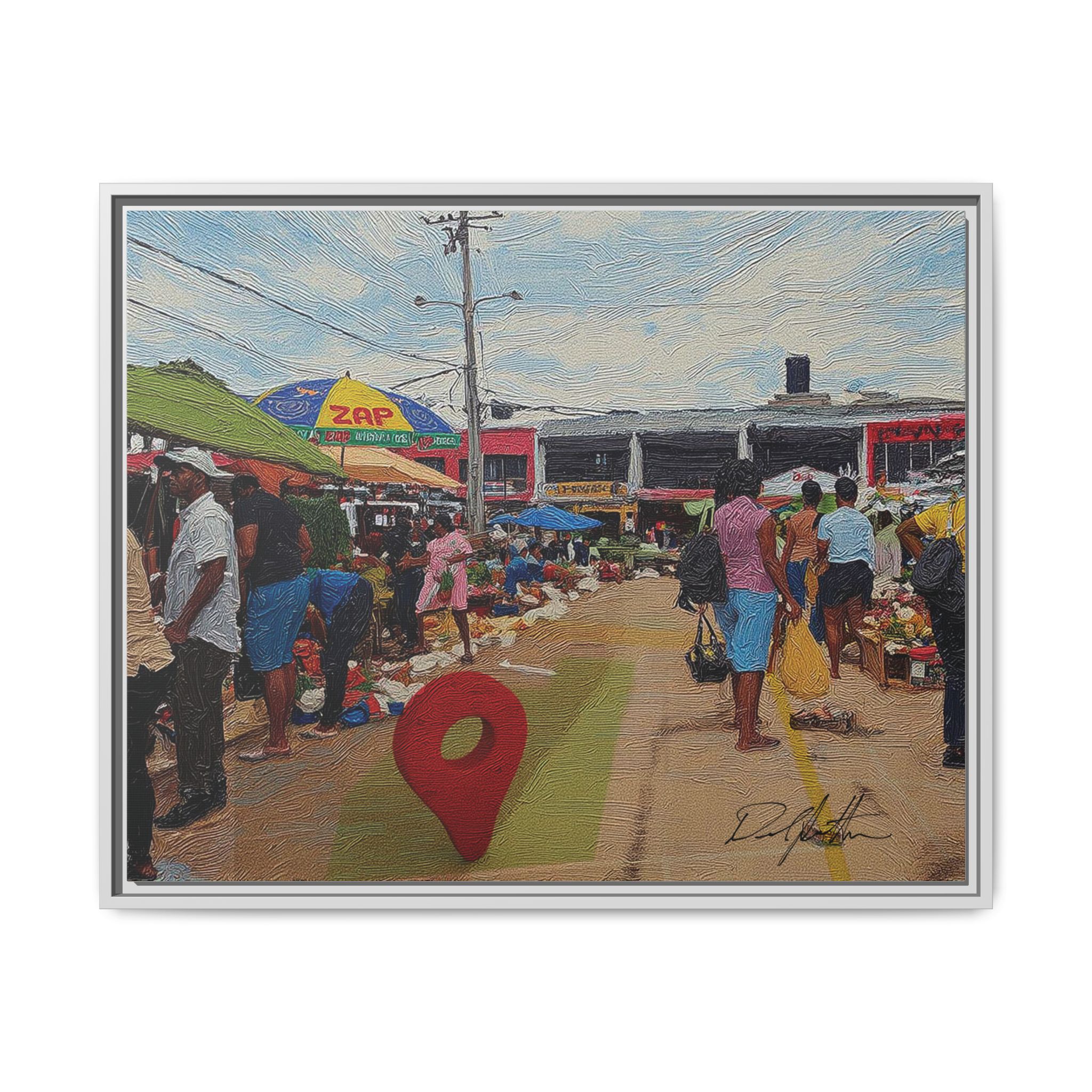 Market Day - Image 2