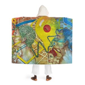 4 Season Hooded Blanket